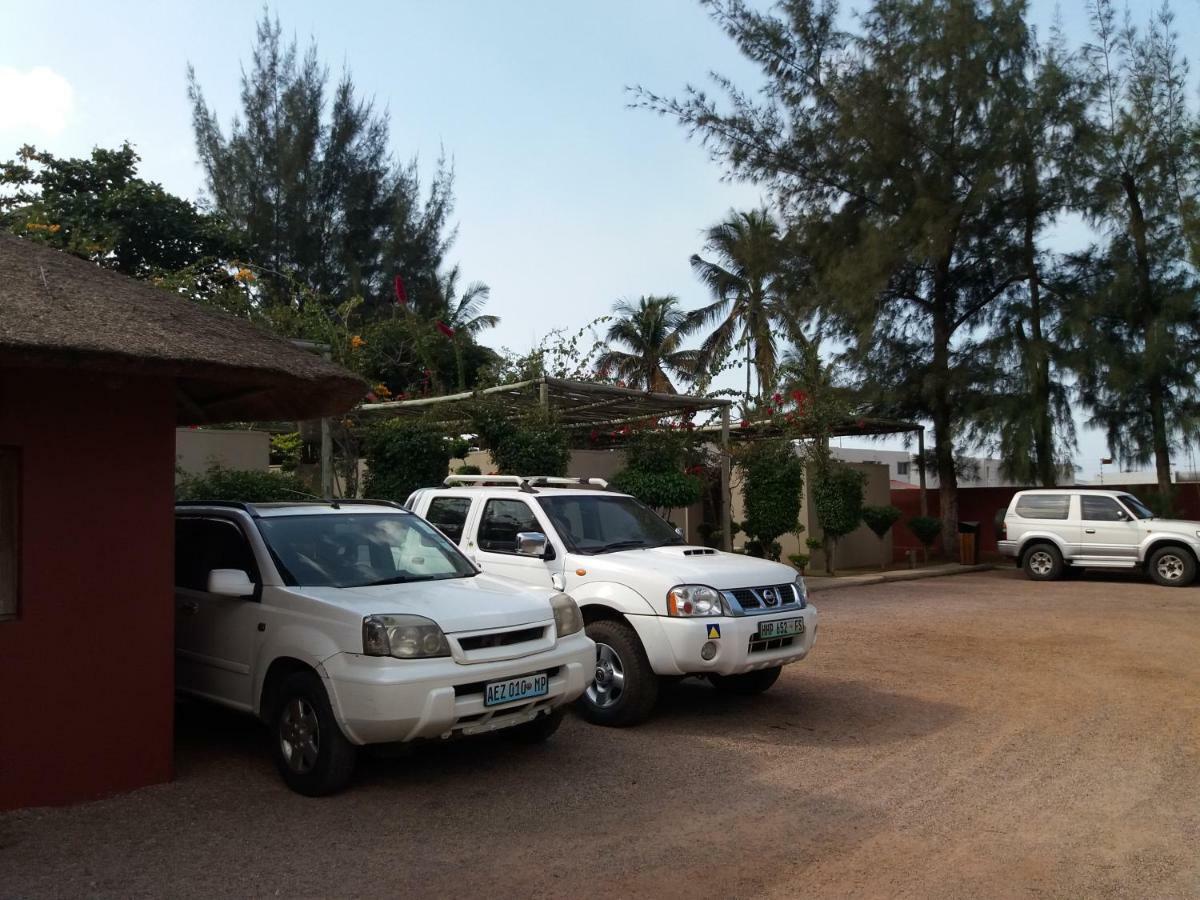Liv Inn Guest House Maputo Exterior foto